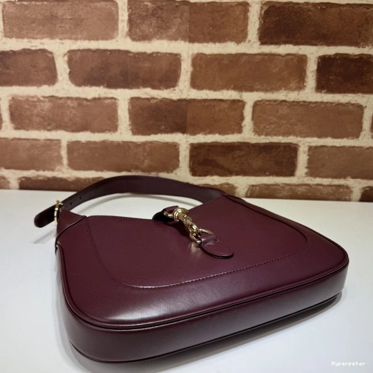 Hyperpeter BAG-27.5*19*4CM SHOULDER JACKIE 1961 GUCCI 0813